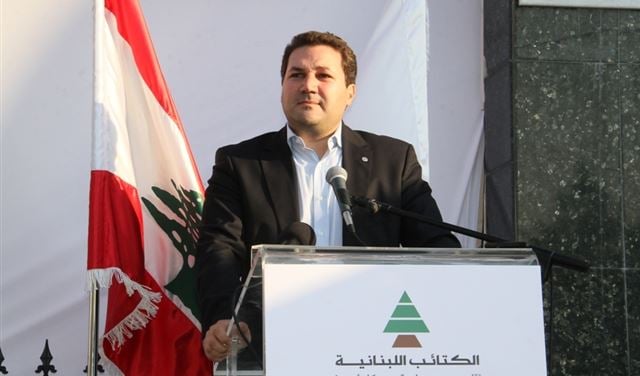 الجميل يهاجم التيار ويتحدث عن السرقات