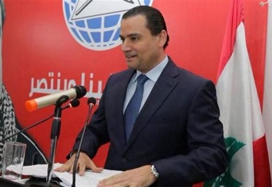 الصايغ: لتفعيل قانون "من أين لك هذا ؟"