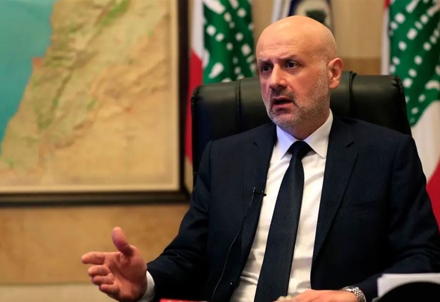 "ما رح نتحاور"... مولوي: الأمن يكون بالفرض! (فيديو)