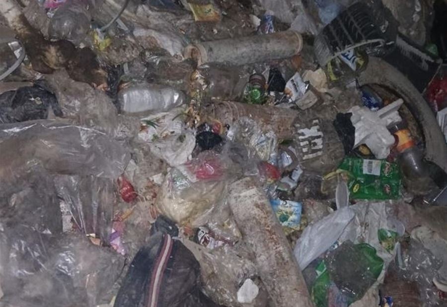 العثور على قذائف قديمة في سهل الفرزل (صورة)