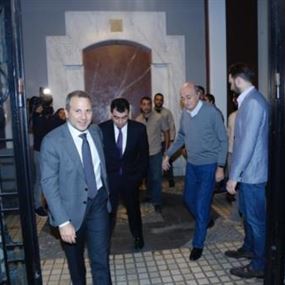 المخرج لحل العقدة السنية لم يتبلور بعد  المخرج لحل العقدة السنية لم يتبلور بعد