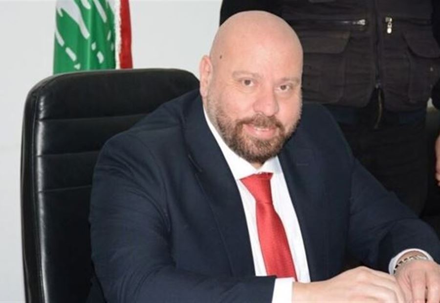 نهرا يُغادر سرايا طرابلس 