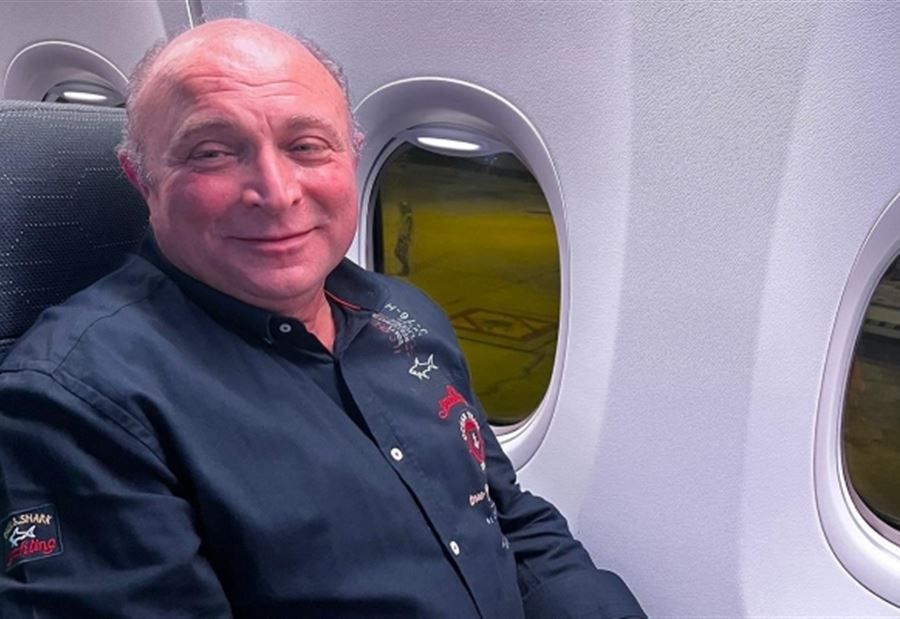 العوف إستغل ثغرة وفر... هل تسلّمه أميركا؟!