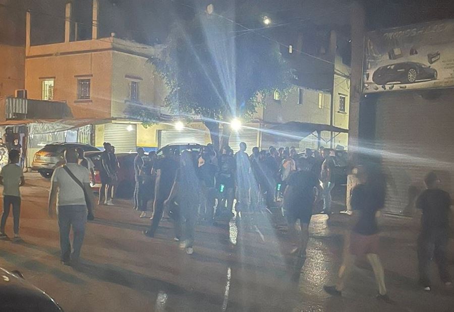 بعد إشتعال الدورة أمس... الجيش يوقف المعتدين