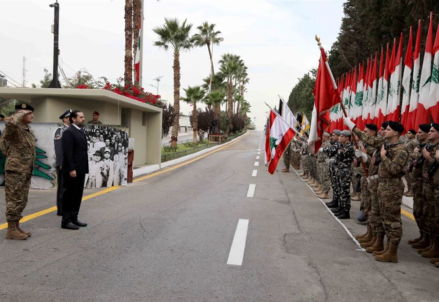 الحريري يرفض تصريف الأعمال 