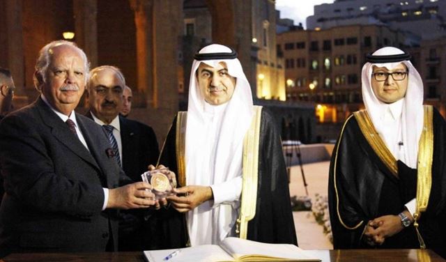 العلولا: مِن قلبي سلامٌ للبنان
