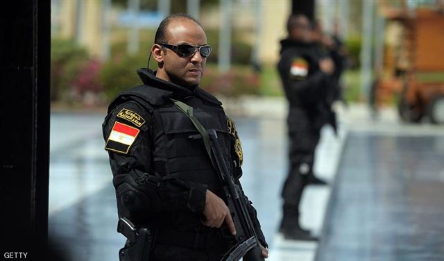 مقتل 4 عسكريين مصريين 