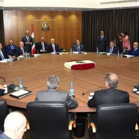 هذا ما سيطرحه بري في جلسة الحوار.. هذا ما سيطرحه بري في جلسة الحوار..