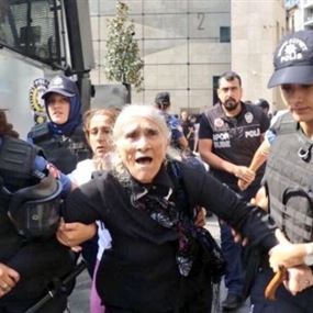 ما هي قصة "أمهات السبت" في تركيا؟ ما هي قصة "أمهات السبت" في تركيا؟