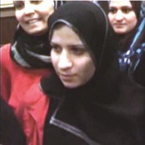 سجى الدليمي: السرّ الغامض بين 