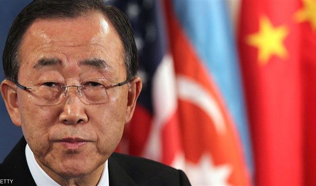 شقيق بان كي مون مطلوب بتهم فساد شقيق بان كي مون مطلوب بتهم فساد