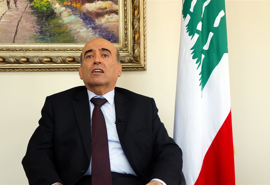 بعد البلبلة... هذا المطلوب من وهبه!
