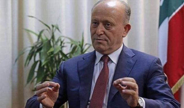 ريفي: ندعو لقطع العلاقة بالنظام السوري