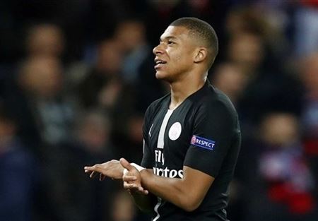 مبابي يطالب بتحسين عقده والنادي يرفض