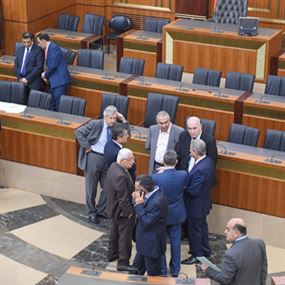 عدد المشاركين في جلسة الانتخاب سيصل الى 80 عدد المشاركين في جلسة الانتخاب سيصل الى 80