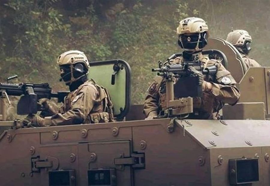 كمين محكم لـ "المعلومات" في طرابلس... وتوقيف عصابة سرقة كمين محكم لـ "المعلومات" في طرابلس... وتوقيف عصابة سرقة