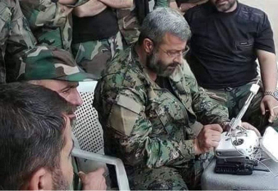 معلومات عن مؤسس "المجلس العسكري لتحرير سوريا"
