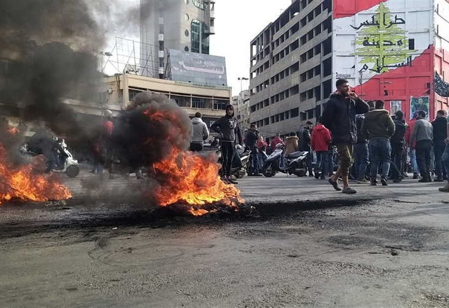 "إحتجاجات طرابلس... المحاولة فُضِحت"! 