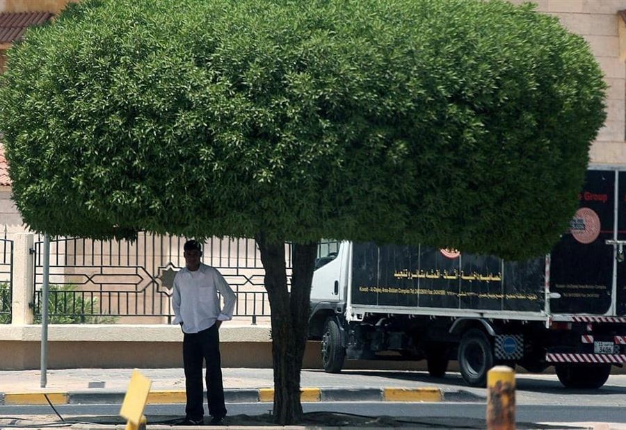 "السبت الناري".. بلد عربي يسجل أعلى درجة حرارة في العالم