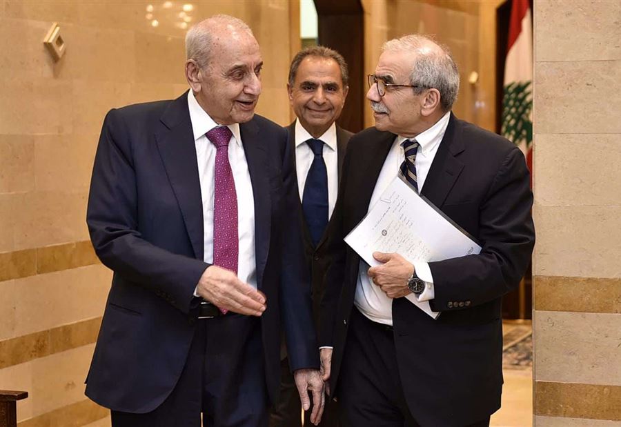 لقاء مرتقب في بعبدا... خفايا اللقاء بين بري وسلام!