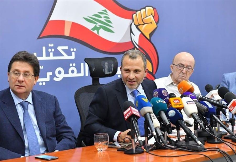 "لبنان القوي" يؤكد: الأولوية هي لحماية أموال اللبنانيين