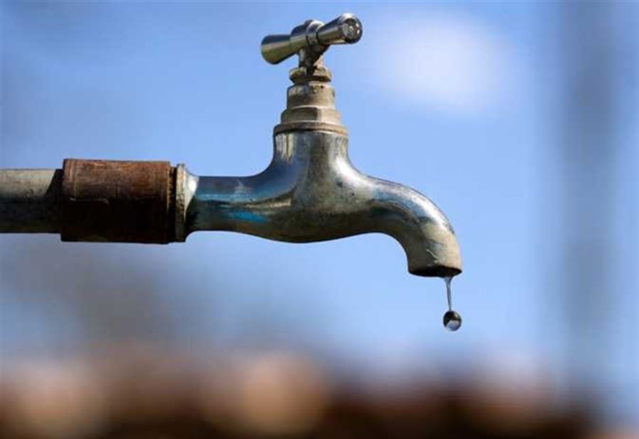 قطع المياه غدا عن هذه المناطق