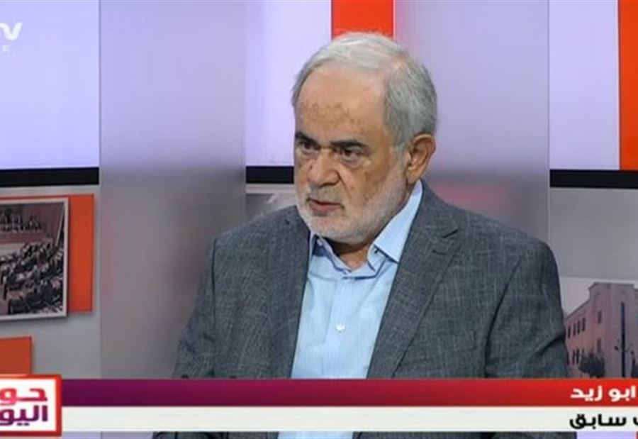 أبو زيد: ما يحصل في جبل الريحان جريمة 
