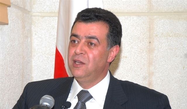 المعلوف: القوات لن تتخلى عن مبادئها المعلوف: القوات لن تتخلى عن مبادئها