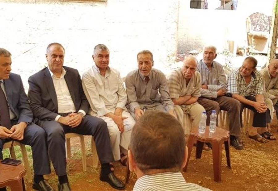 محمد سليمان: موقع رئاسة الحكومة ليس مكسر عصا