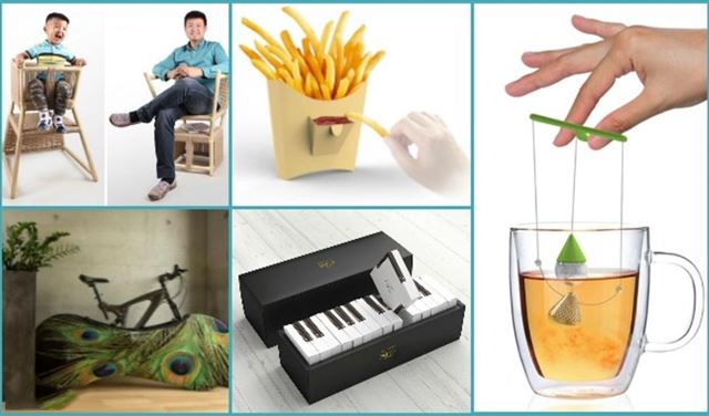 صور أفضل الابتكارات الفائزة بجوائز التصميم..ستجعل حياتنا أسهل!