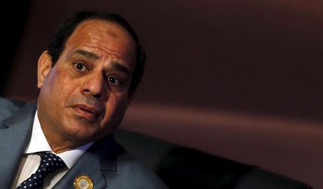 "#التاريخ_هيذكر_السيسي_ويقول".. على التواصل