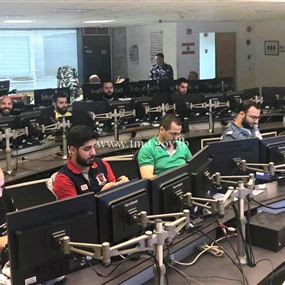 بالصورة: تعاون مشترك بين مركز التحكم المروري وبيروت ماراتون  بالصورة: تعاون مشترك بين مركز التحكم المروري وبيروت ماراتون