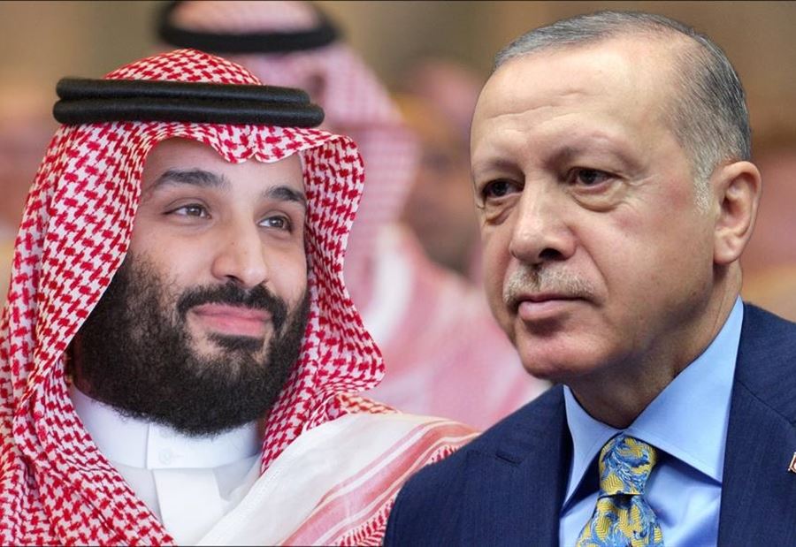 "صبر" بن سلمان تجاه أردوغان نفذ..