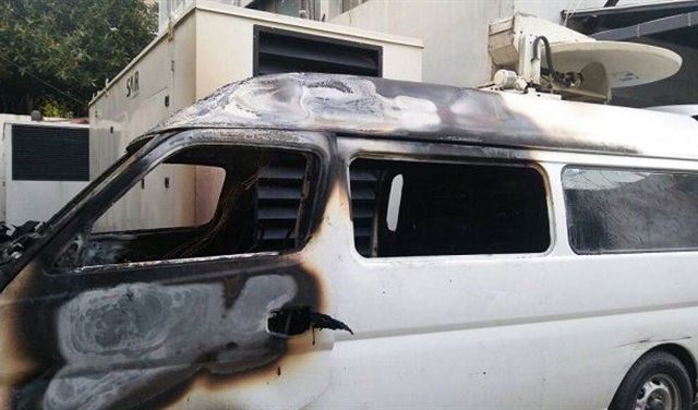 بالفيديو والصور.. اعتداء على