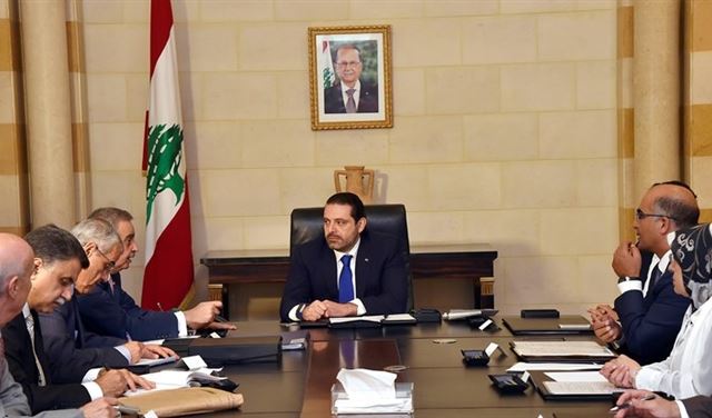 "تثبيت عودة المهجرين الى أرضهم"