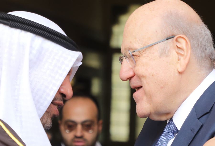 ميقاتي يكشف عن "رغبة كويتية كبيرة"!