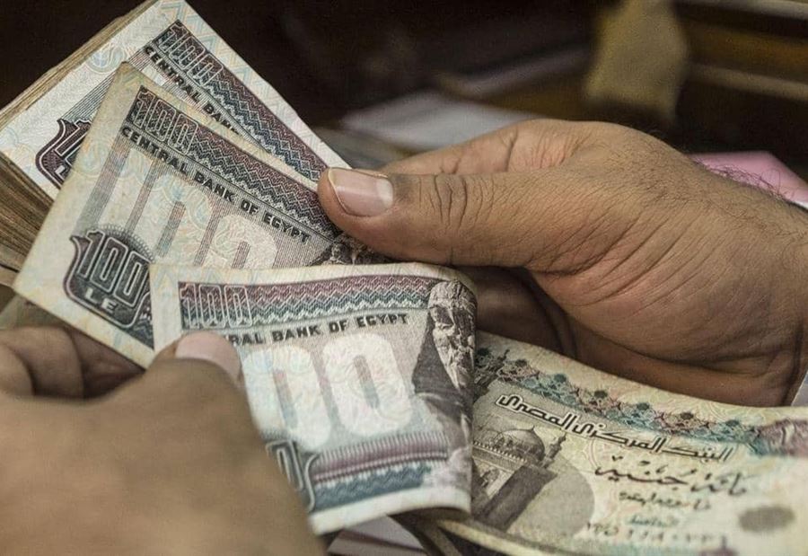 الجنيه المصري يصعد لأعلى مستوى في أكثر من عامين الجنيه المصري يصعد لأعلى مستوى في أكثر من عامين