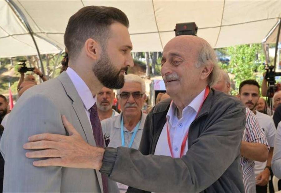 نداءٌ من تيمور جنبلاط: تحرّكوا قبل أن تبتلعنا دوامة العنف! نداءٌ من تيمور جنبلاط: تحرّكوا قبل أن تبتلعنا دوامة العنف!
