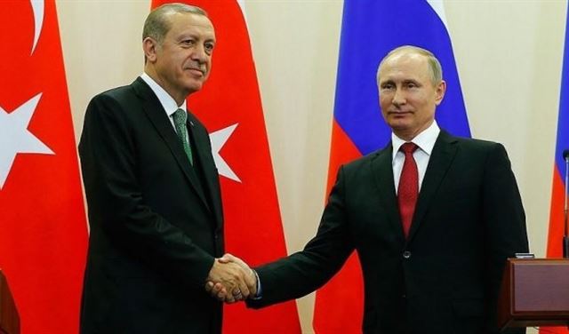 بوتين: لا مكان لعوامل الاستفزاز في علاقاتنا مع تركيا بوتين: لا مكان لعوامل الاستفزاز في علاقاتنا مع تركيا