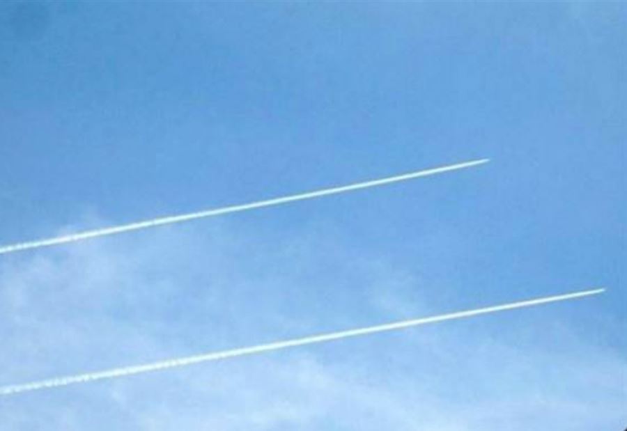 تحليق للطيران الإسرائيلي في أجواء النبطية والمتن 