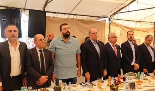 أحمد الحريري: المستقبل لكرامة البقاع الغربي وراشيا لا لمن يبتزها
