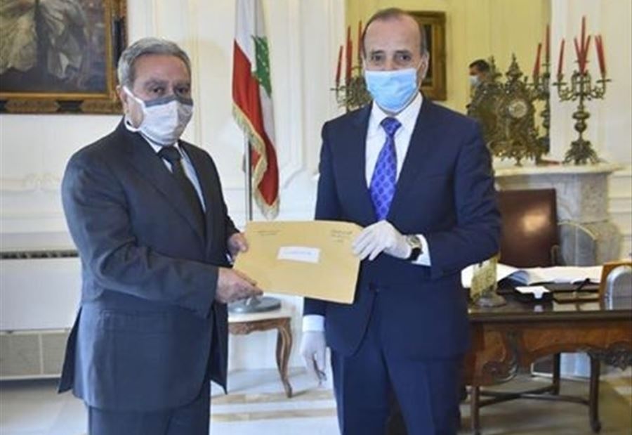 وزير الشؤون الإجتماعية والسياحة يُصرّح عن أمواله  وزير الشؤون الإجتماعية والسياحة يُصرّح عن أمواله