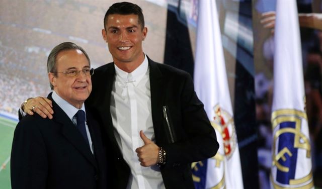 ريال مدريد يبرم صفقة بقيمة 500 مليون يورو