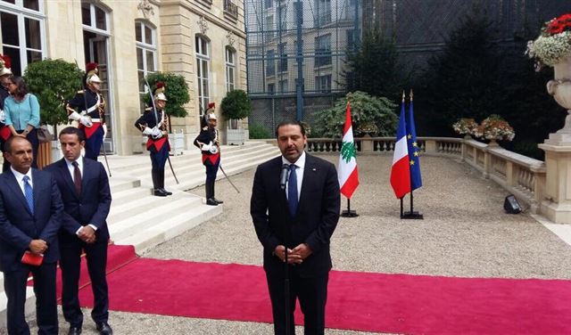 الحريري: لن أفعل أي شيء.. طالما  لم أُعطَ الضوء الأخضر الحريري: لن أفعل أي شيء.. طالما  لم أُعطَ الضوء الأخضر