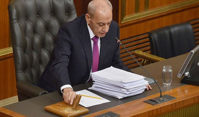 بري دعا الى جلسة عامة الاربعاء المقبل