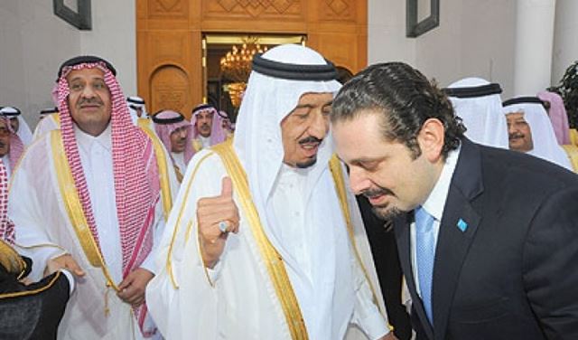 "أمر ملكيّ" سعودي للحريري! "أمر ملكيّ" سعودي للحريري!