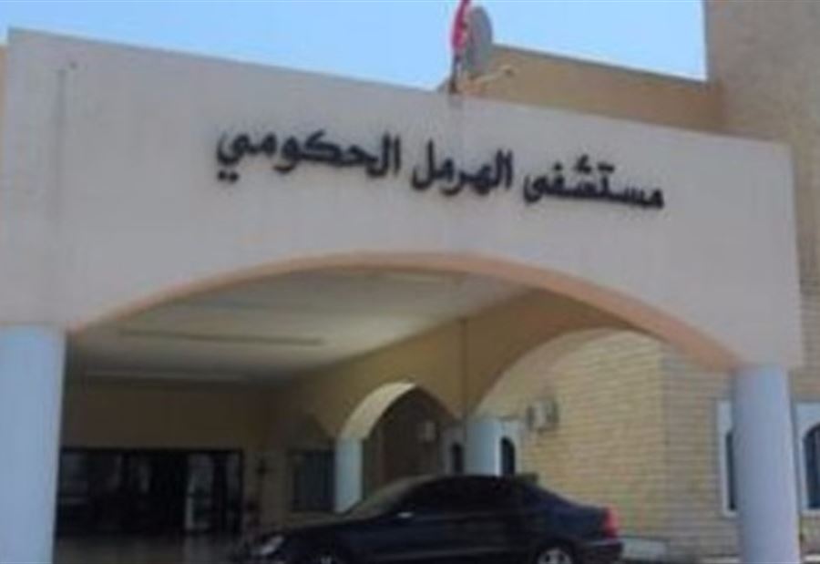 جريح بحالة حرجة جراء حادث صدم في البقاع