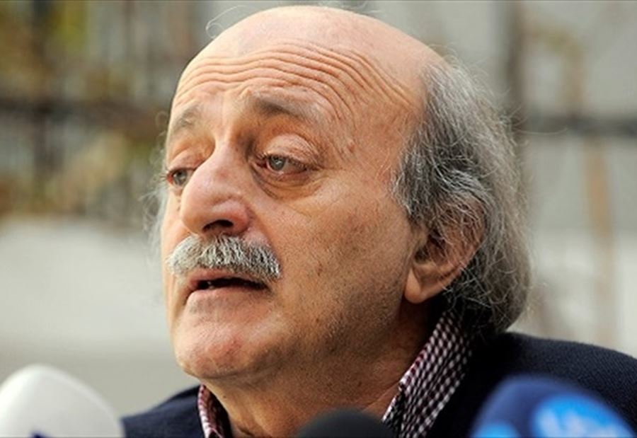 جنبلاط وعواصف خطة الكهرباء "الضارية"