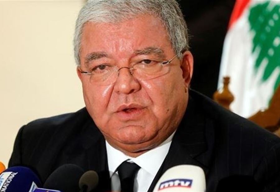 عشائر خلدة تُشيد بـ"المشنوق"... 
