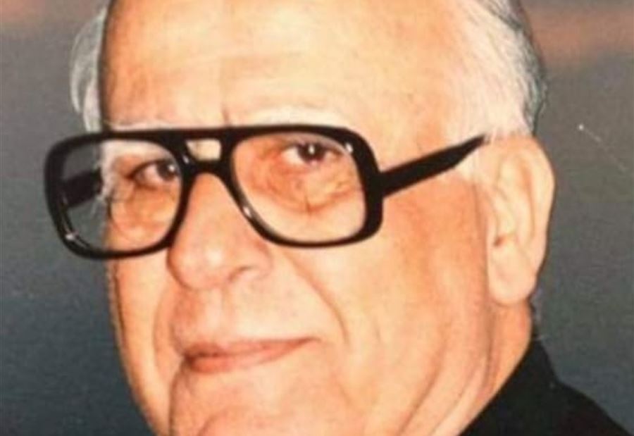 رشكده ودعت الخورأسقف أسعد باسيل